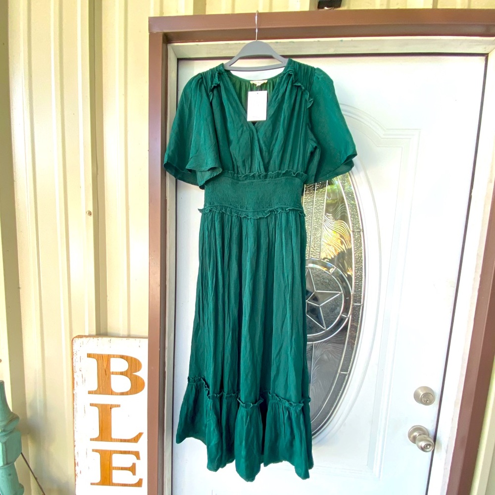 Henley Boutique Dress